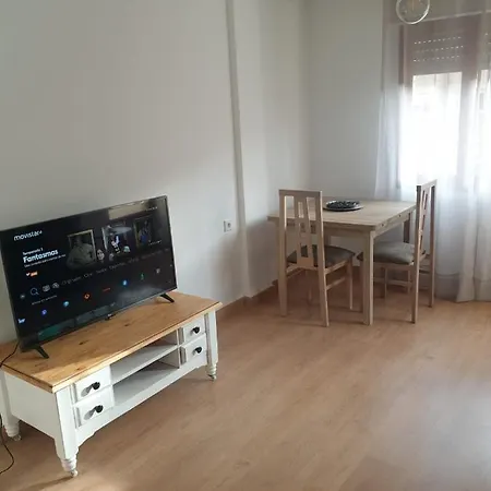 Apartment Torre Urbanlux Albacete