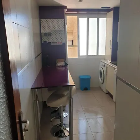 Torre Urbanlux Apartment